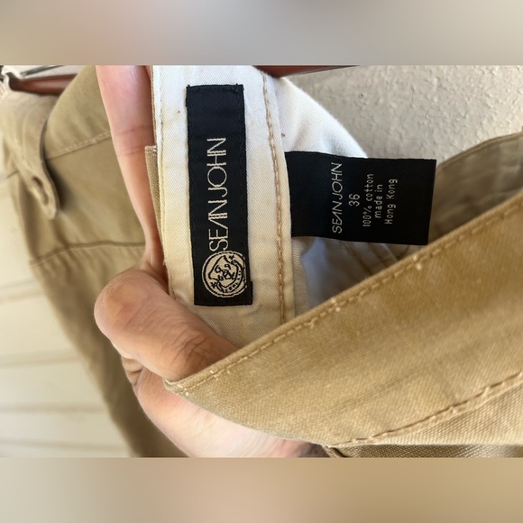 Sean John Utility Jacket and Pants set Cargo Coat EUC XXL - Picture 12 of 16